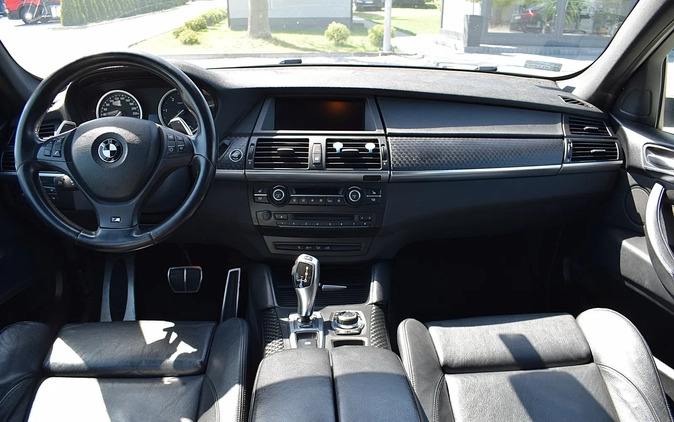 BMW X6 cena 92500 przebieg: 260000, rok produkcji 2012 z Radom małe 301
